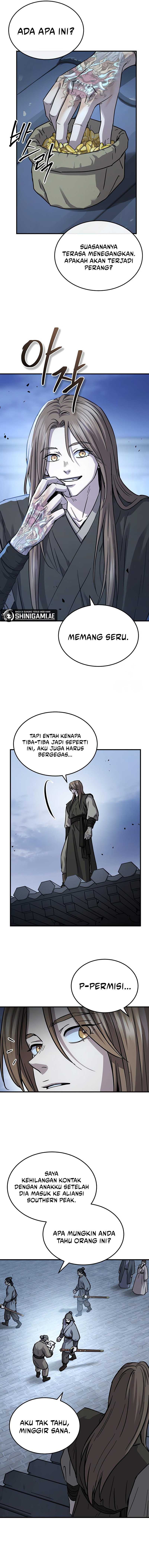 Absolute Dominion Chapter 39 Gambar 16