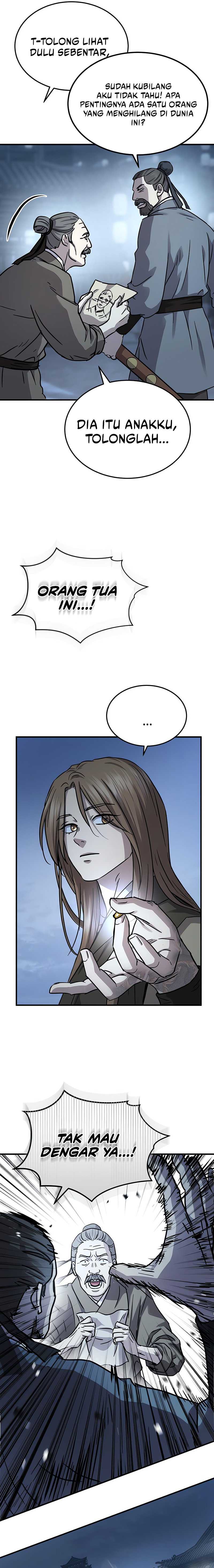 Absolute Dominion Chapter 39 Gambar 17