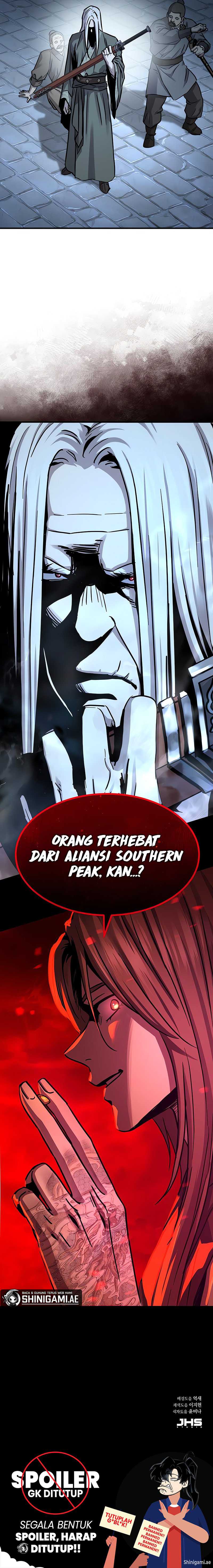 Absolute Dominion Chapter 39 Gambar 19