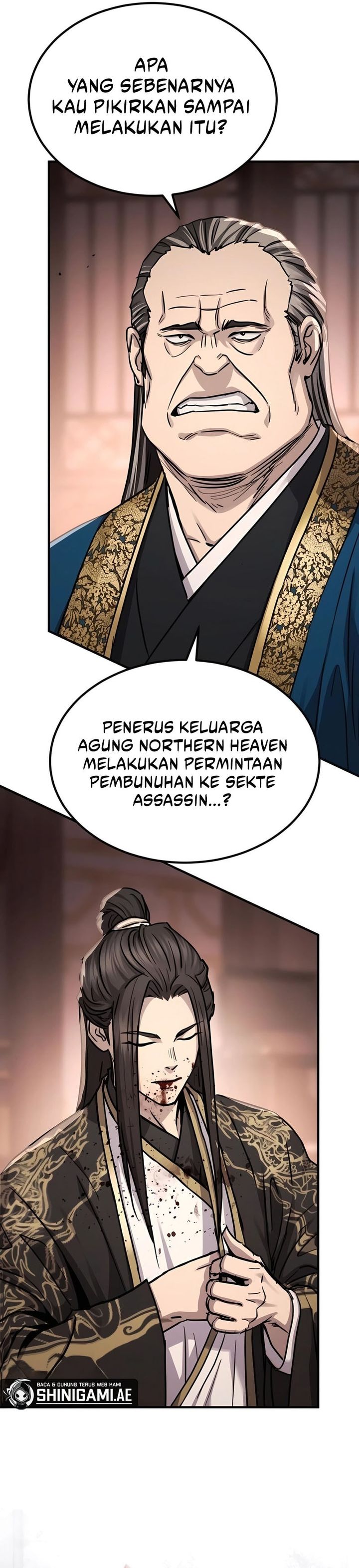 Absolute Dominion Chapter 40 Gambar 11