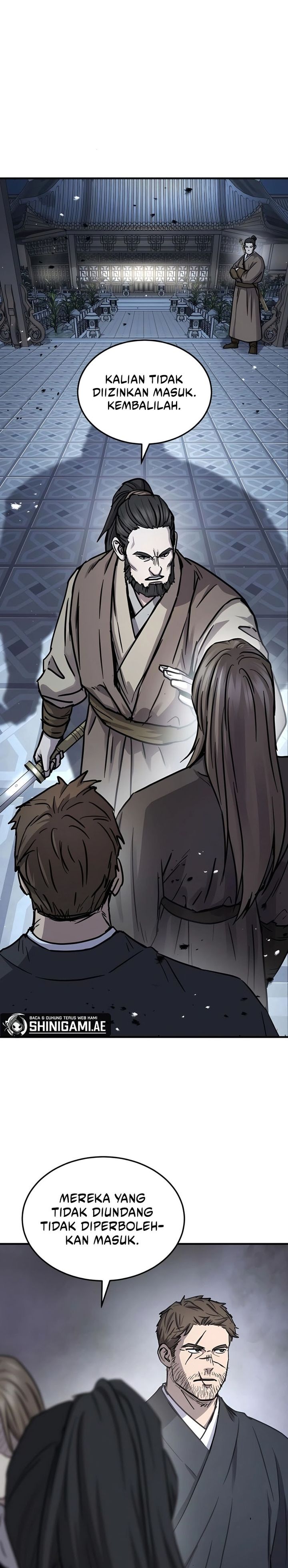 Absolute Dominion Chapter 40 Gambar 29