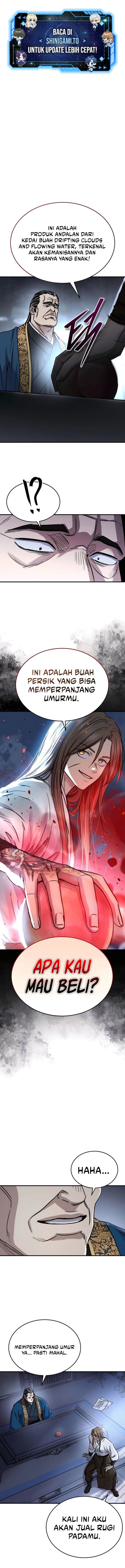 Absolute Dominion Chapter 49 Gambar 2