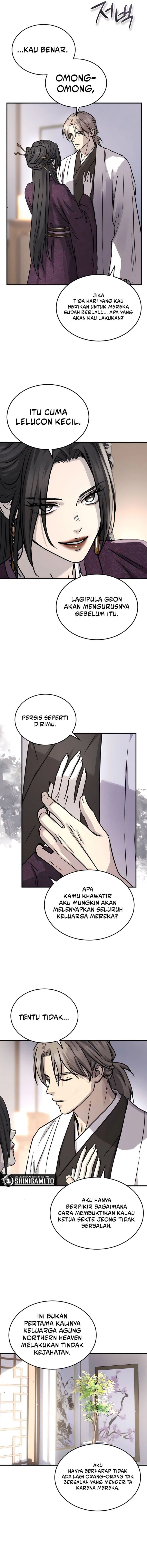 Absolute Dominion Chapter 49 Gambar 6