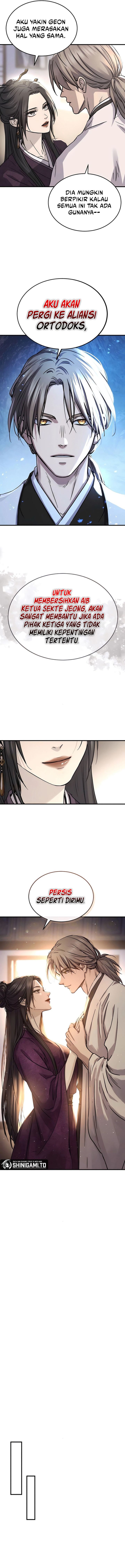 Absolute Dominion Chapter 49 Gambar 7