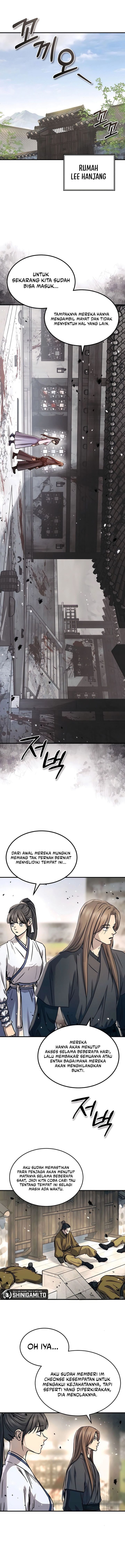 Absolute Dominion Chapter 49 Gambar 8