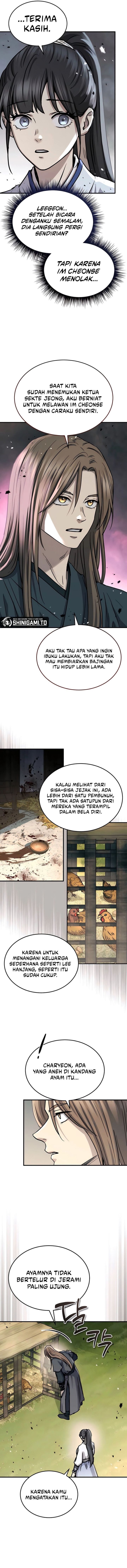 Absolute Dominion Chapter 49 Gambar 9