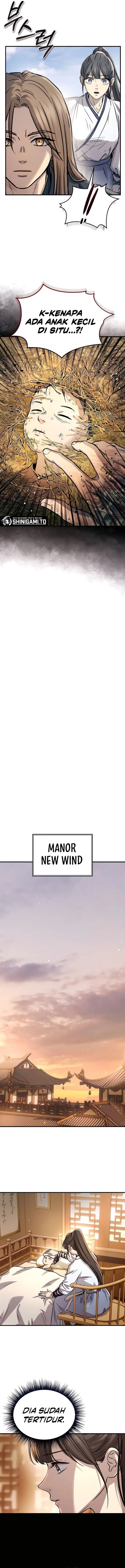 Absolute Dominion Chapter 49 Gambar 10