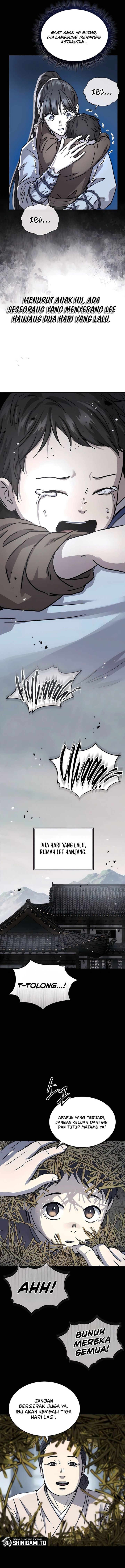 Absolute Dominion Chapter 49 Gambar 11
