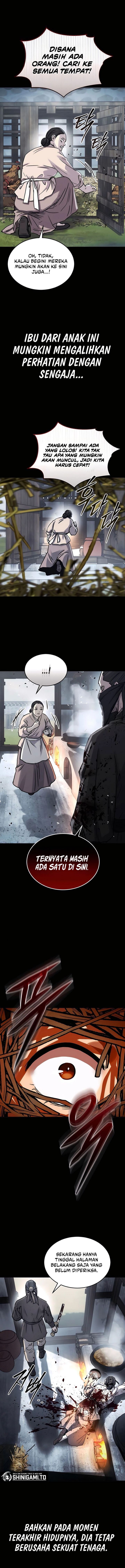 Absolute Dominion Chapter 49 Gambar 12