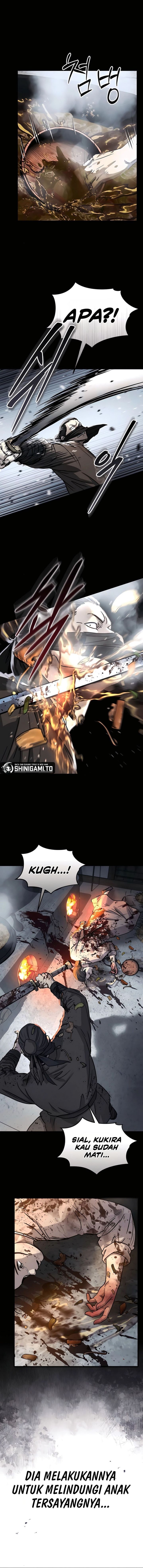 Absolute Dominion Chapter 49 Gambar 13