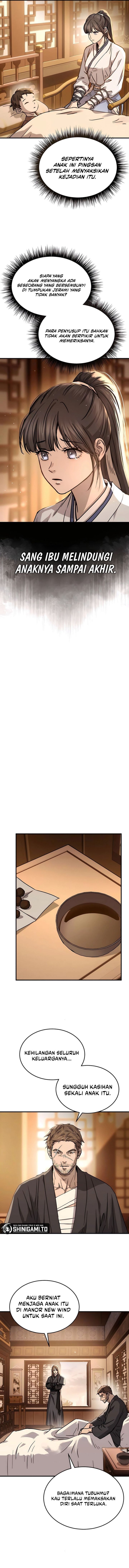 Absolute Dominion Chapter 49 Gambar 14