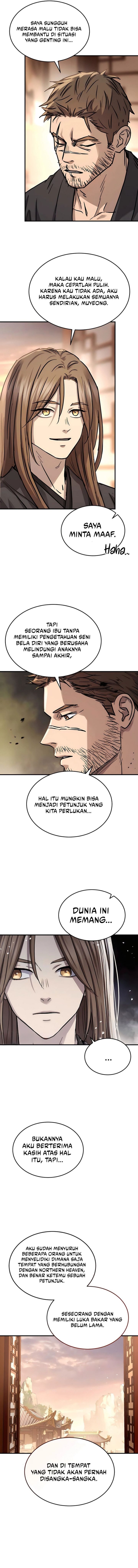 Absolute Dominion Chapter 49 Gambar 15