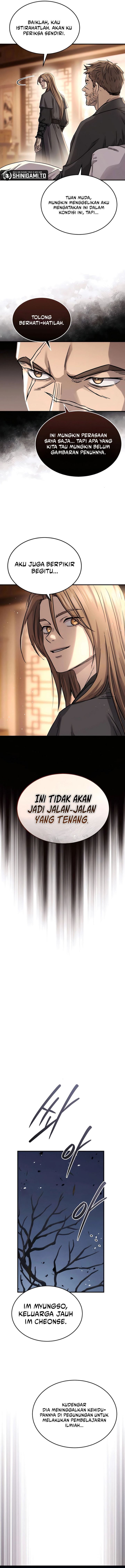 Absolute Dominion Chapter 49 Gambar 16