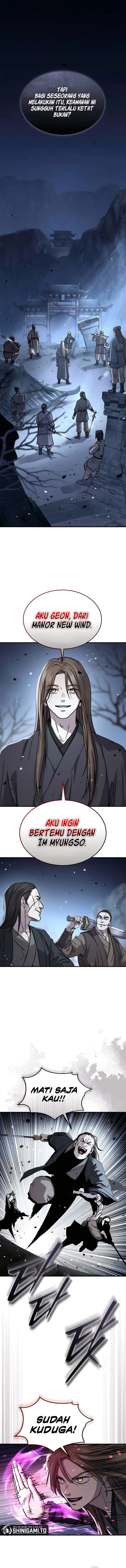 Absolute Dominion Chapter 49 Gambar 17