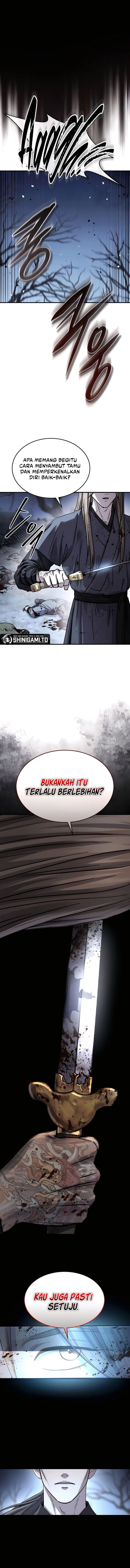 Absolute Dominion Chapter 49 Gambar 19