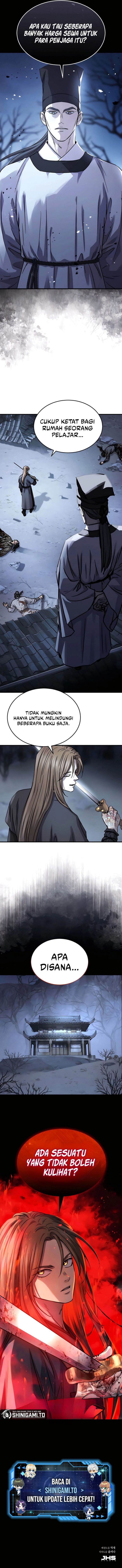 Absolute Dominion Chapter 49 Gambar 20