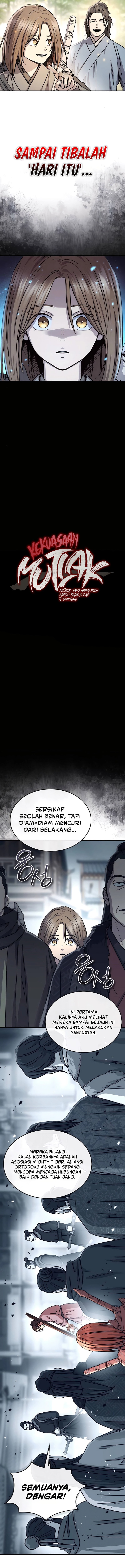 Absolute Dominion Chapter 51 Gambar 4