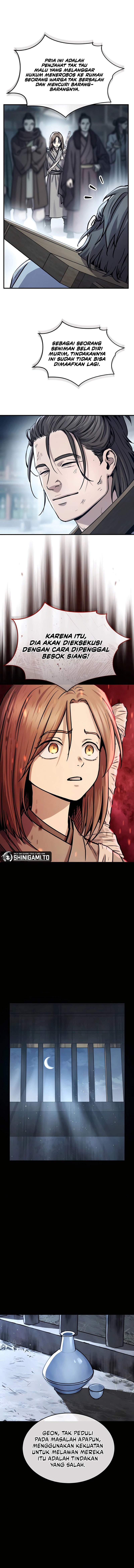 Absolute Dominion Chapter 51 Gambar 5
