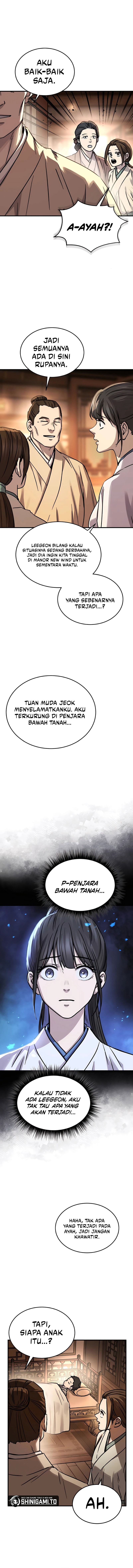 Absolute Dominion Chapter 51 Gambar 15