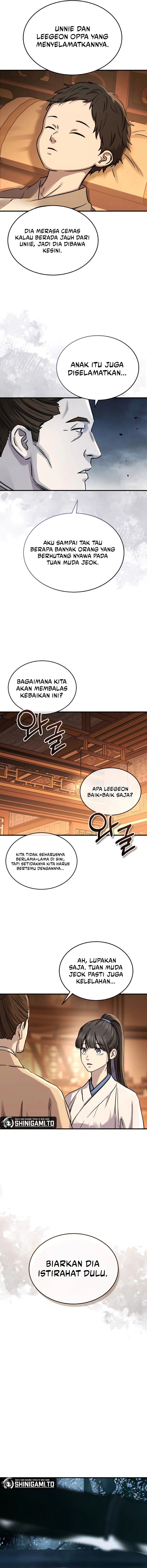 Absolute Dominion Chapter 51 Gambar 16