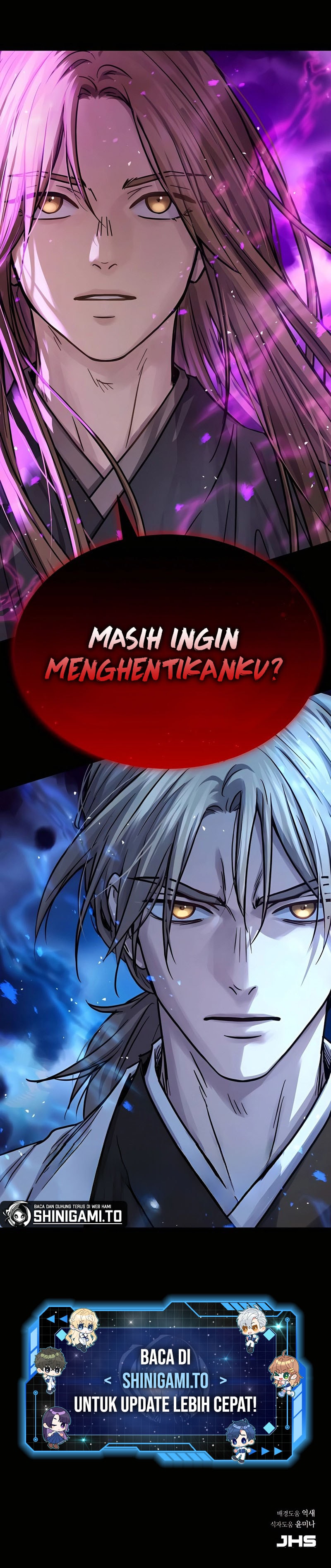 Absolute Dominion Chapter 51 Gambar 21