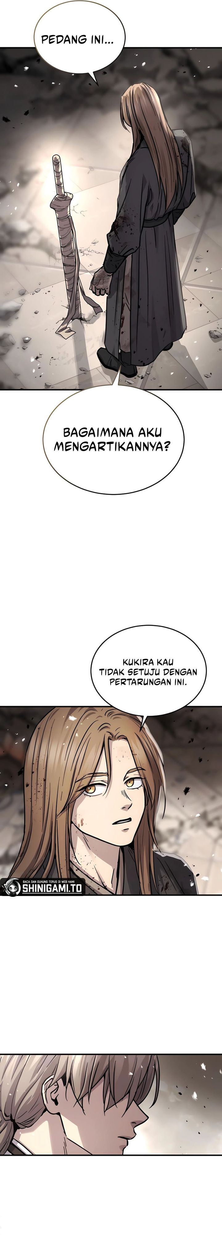 Absolute Dominion Chapter 53 Gambar 4