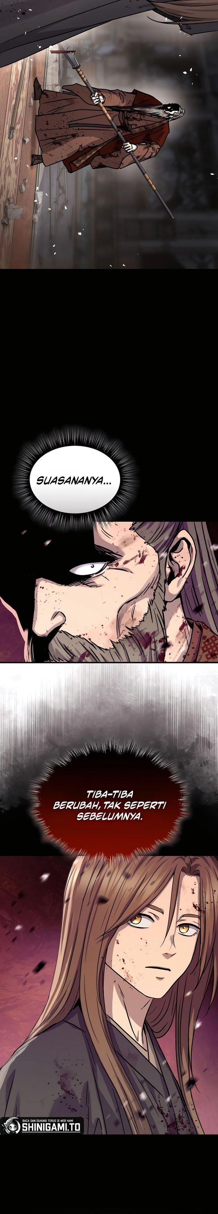 Absolute Dominion Chapter 53 Gambar 11