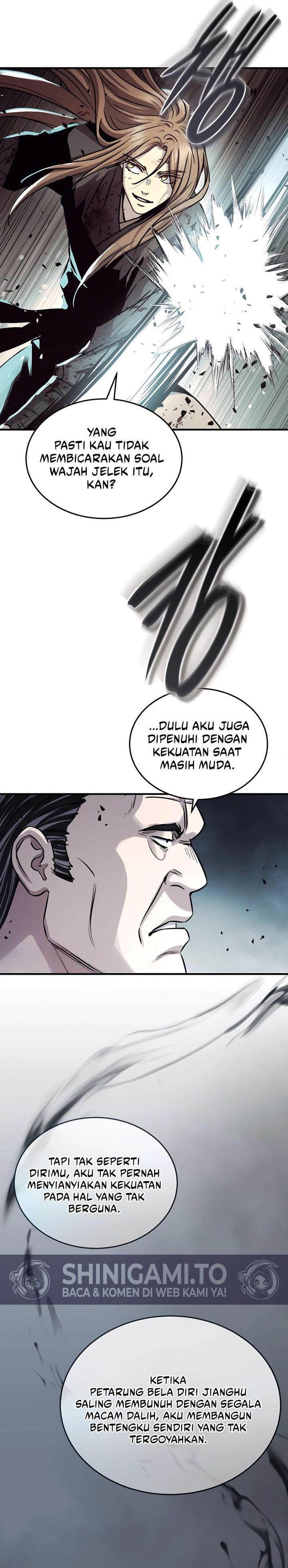 Absolute Dominion Chapter 53 Gambar 19