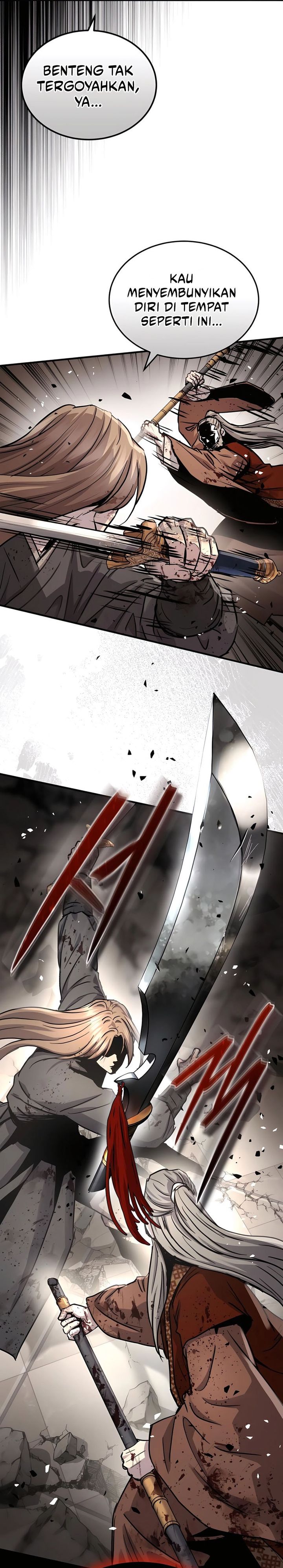 Absolute Dominion Chapter 53 Gambar 21