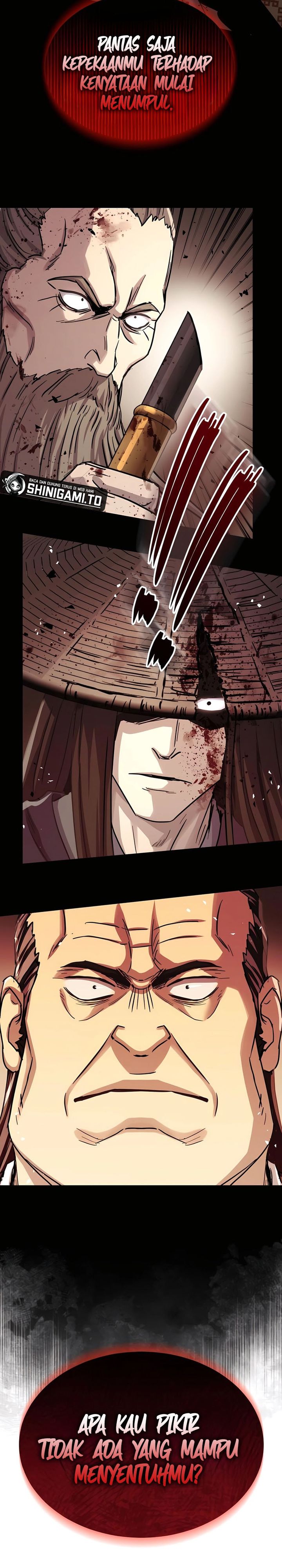 Absolute Dominion Chapter 53 Gambar 22