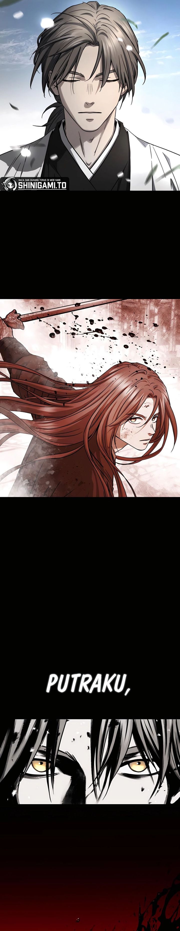 Absolute Dominion Chapter 53 Gambar 28