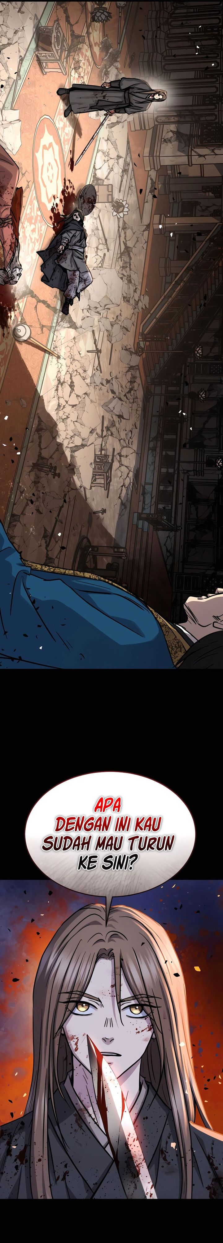 Absolute Dominion Chapter 53 Gambar 33