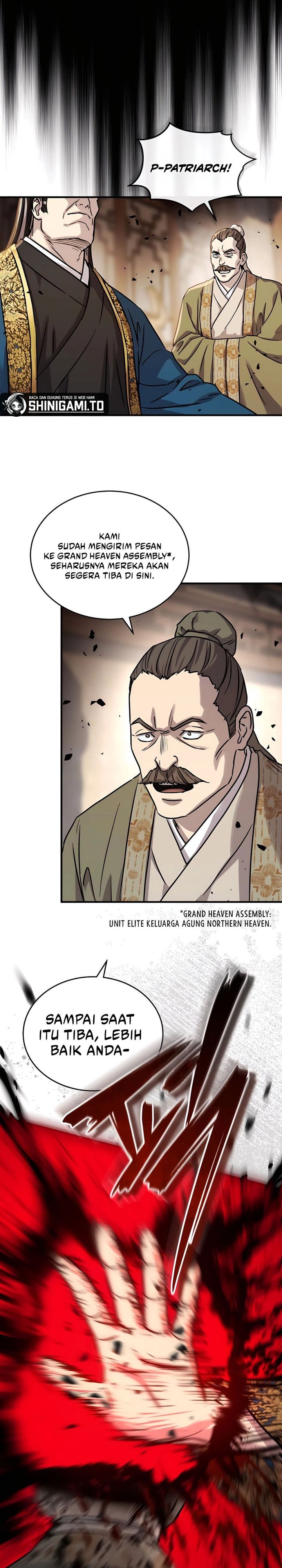 Absolute Dominion Chapter 53 Gambar 35
