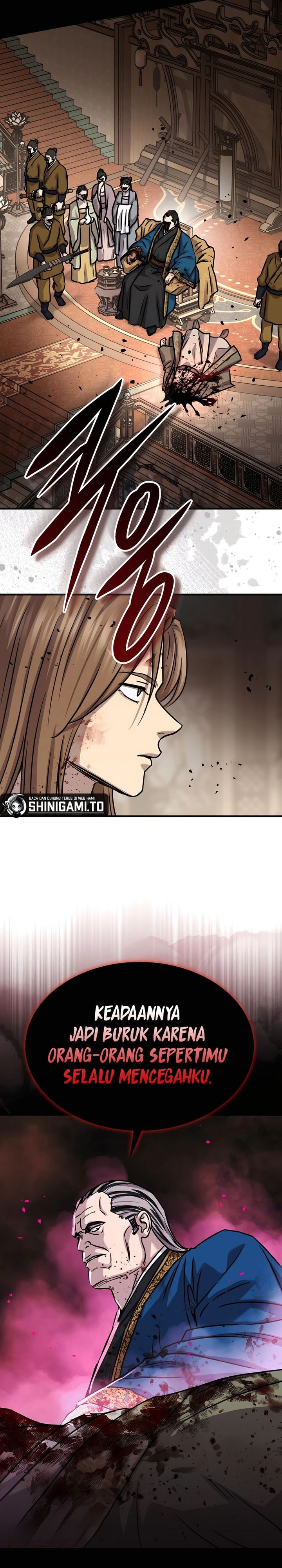 Absolute Dominion Chapter 53 Gambar 37