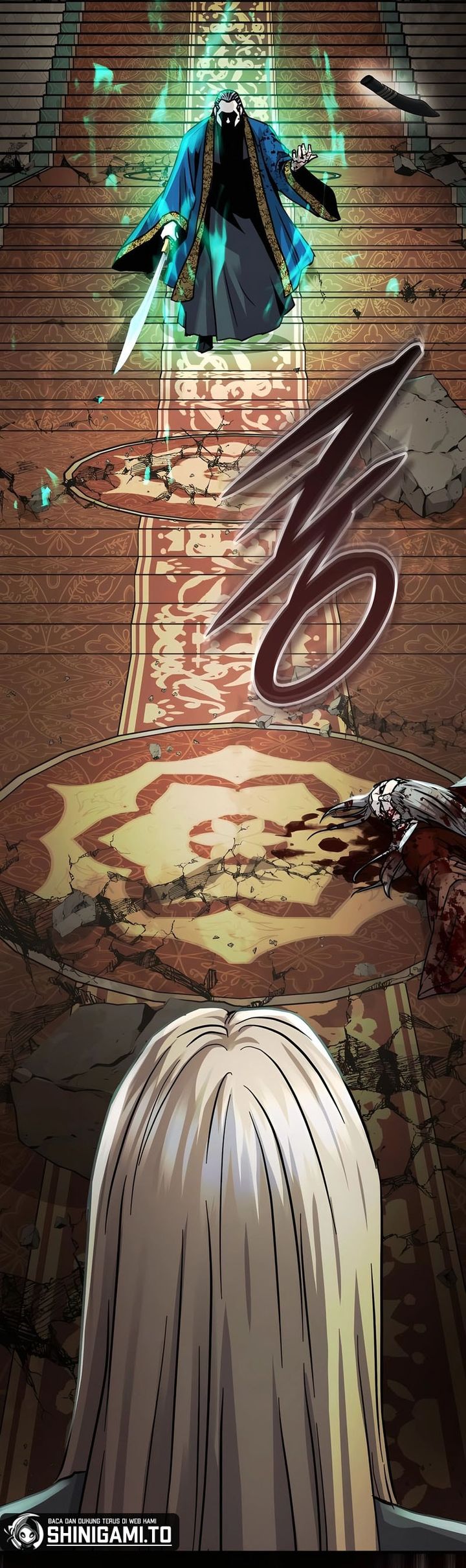 Absolute Dominion Chapter 53 Gambar 39