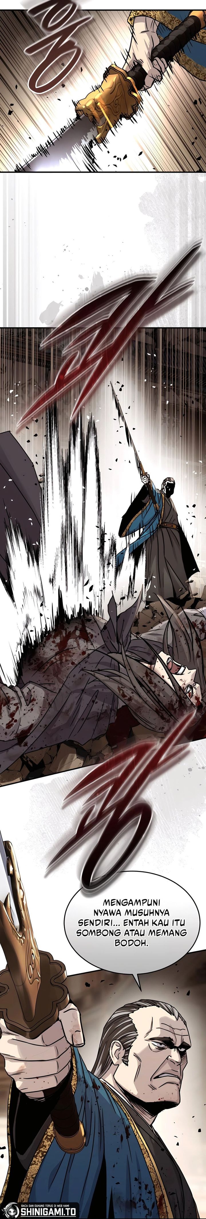 Absolute Dominion Chapter 53 Gambar 41