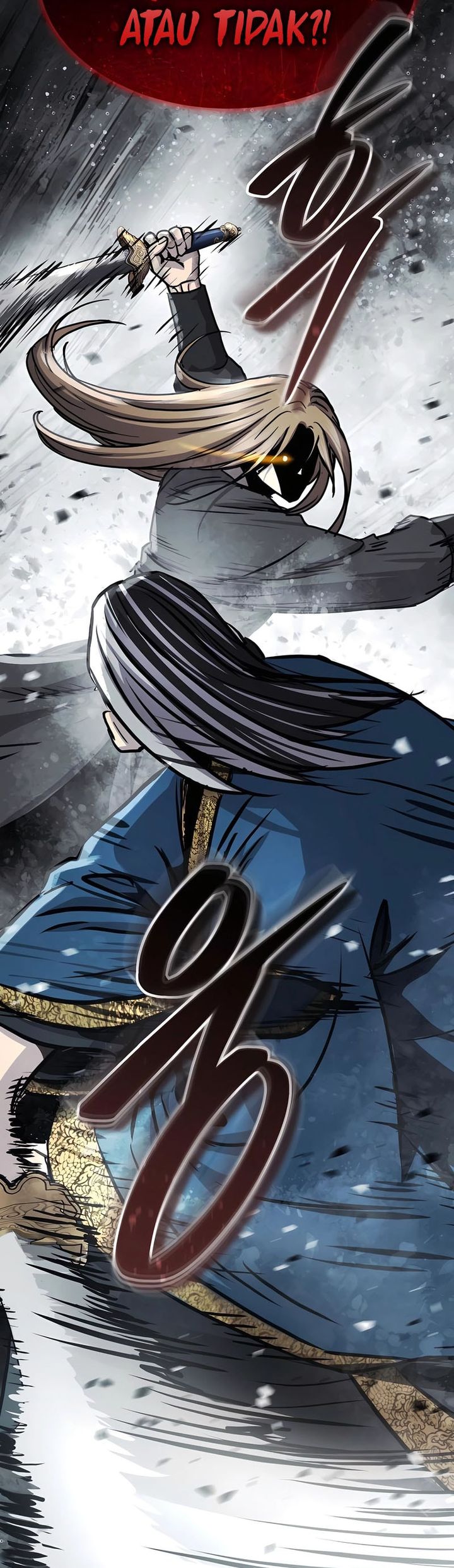 Absolute Dominion Chapter 53 Gambar 43