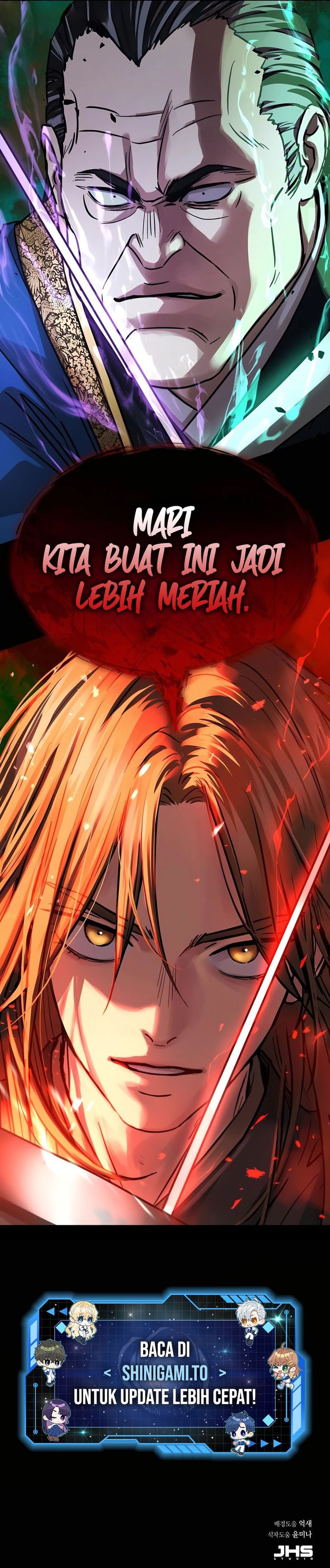Absolute Dominion Chapter 53 Gambar 45