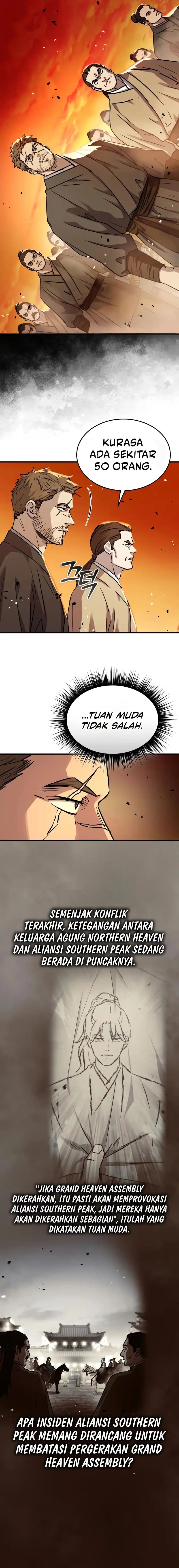 Absolute Dominion Chapter 54 Gambar 16
