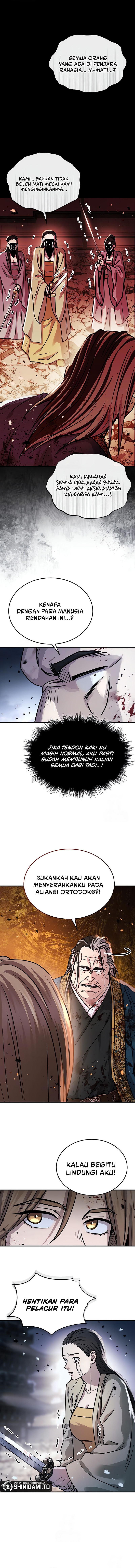 Absolute Dominion Chapter 55 Gambar 9