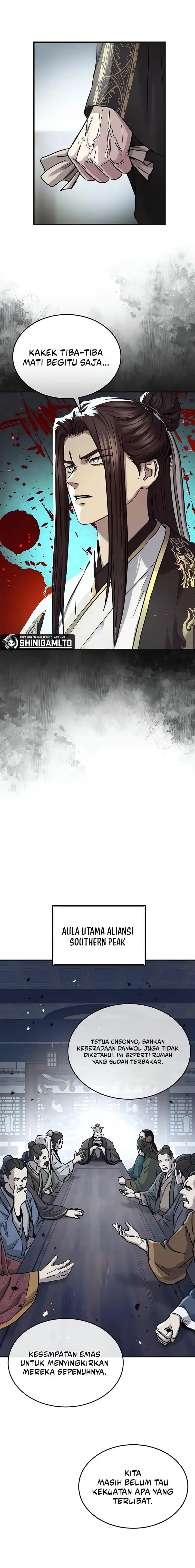 Absolute Dominion Chapter 56 Gambar 7