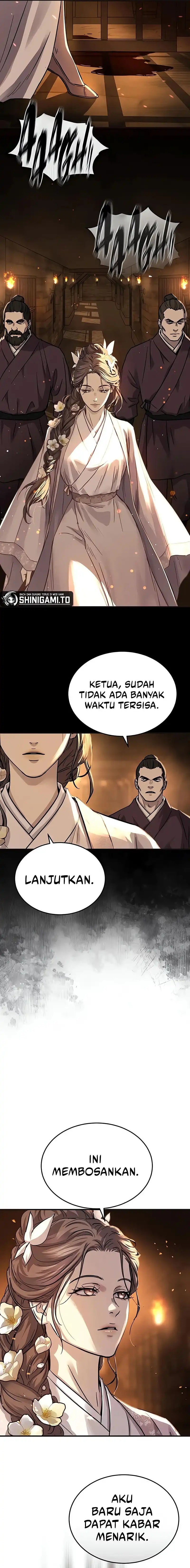 Absolute Dominion Chapter 56 Gambar 9