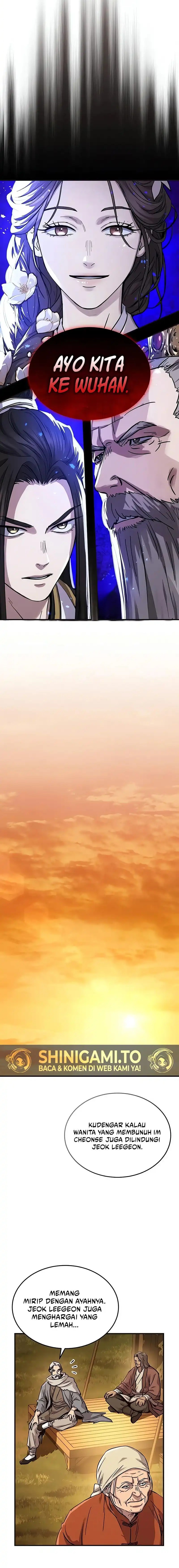 Absolute Dominion Chapter 56 Gambar 10