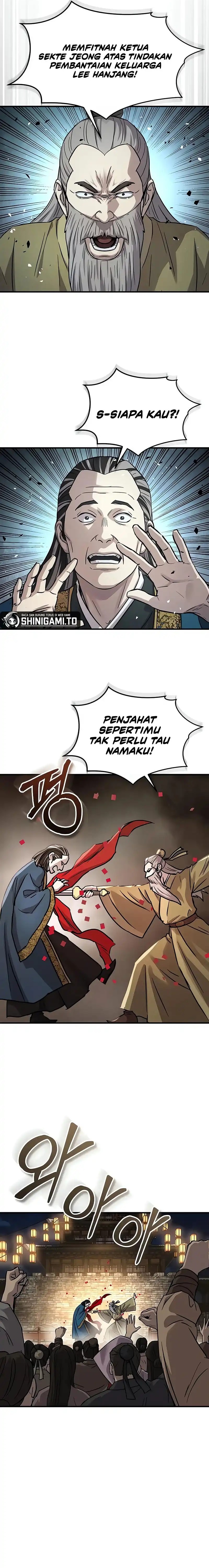 Absolute Dominion Chapter 56 Gambar 12