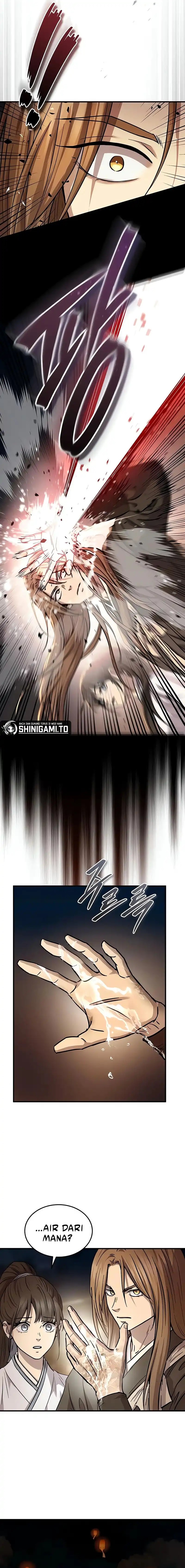 Absolute Dominion Chapter 56 Gambar 20