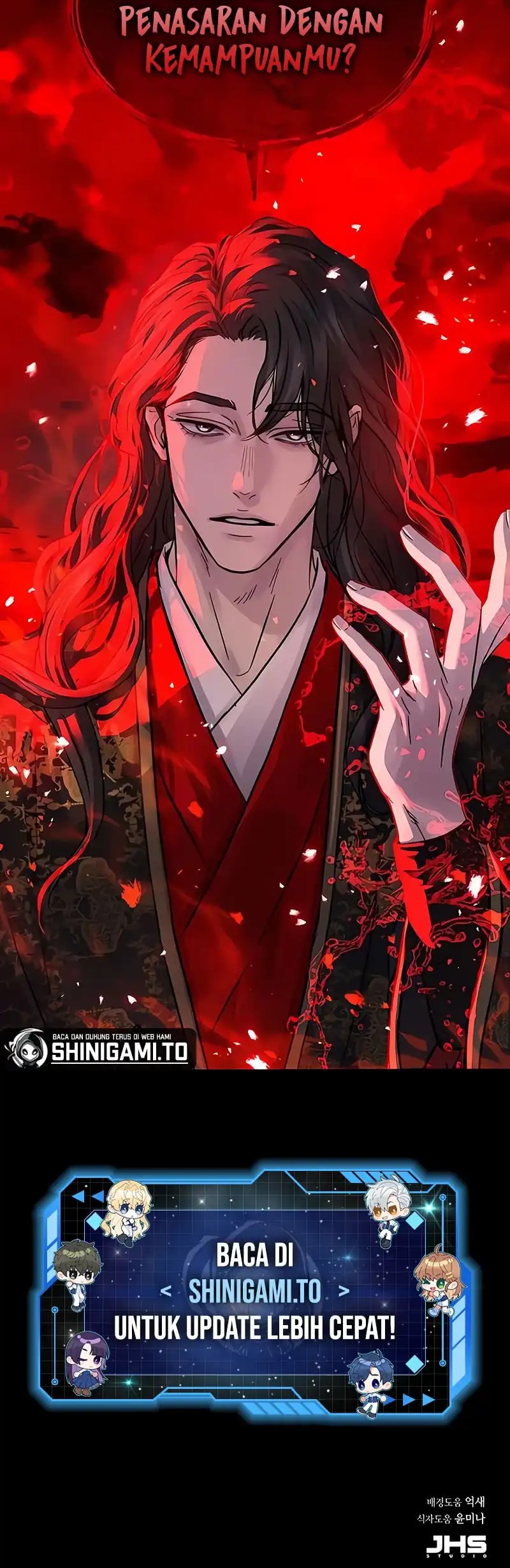 Absolute Dominion Chapter 56 Gambar 26