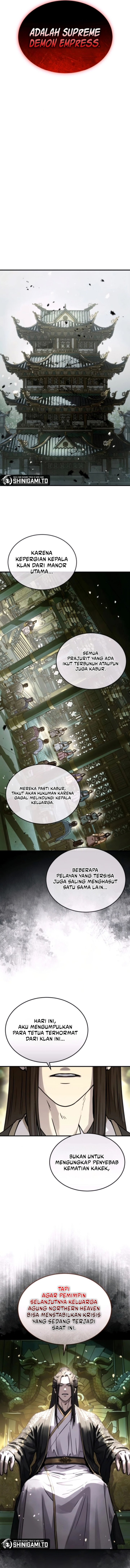 Absolute Dominion Chapter 57 Gambar 9