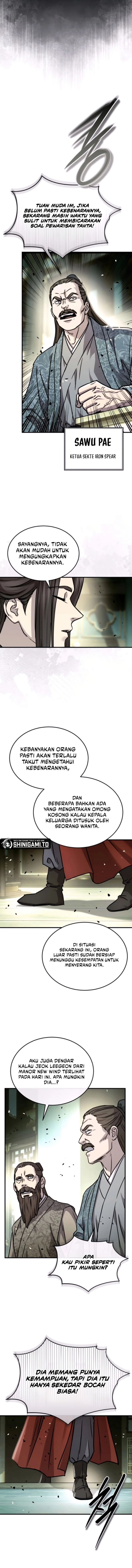 Absolute Dominion Chapter 57 Gambar 10