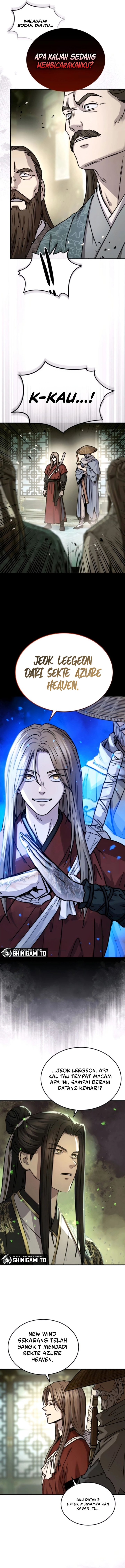 Absolute Dominion Chapter 57 Gambar 11