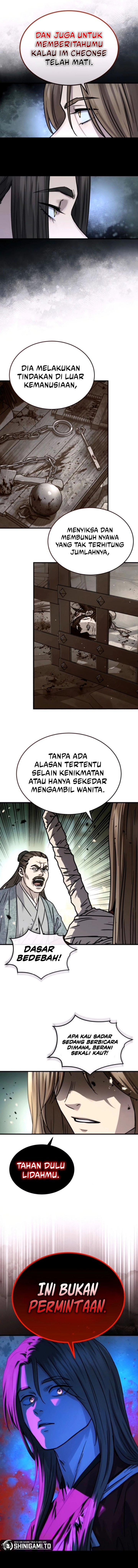 Absolute Dominion Chapter 57 Gambar 12